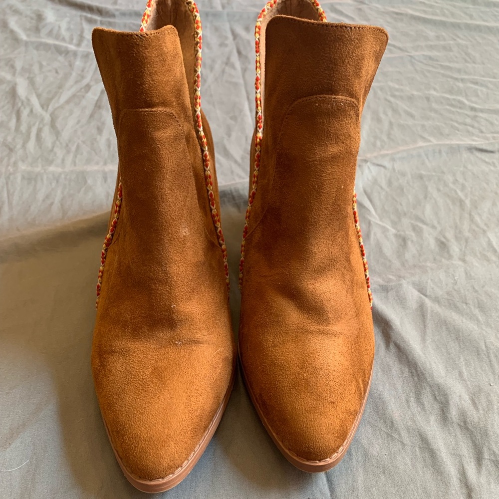 Brand New Ankle Boots